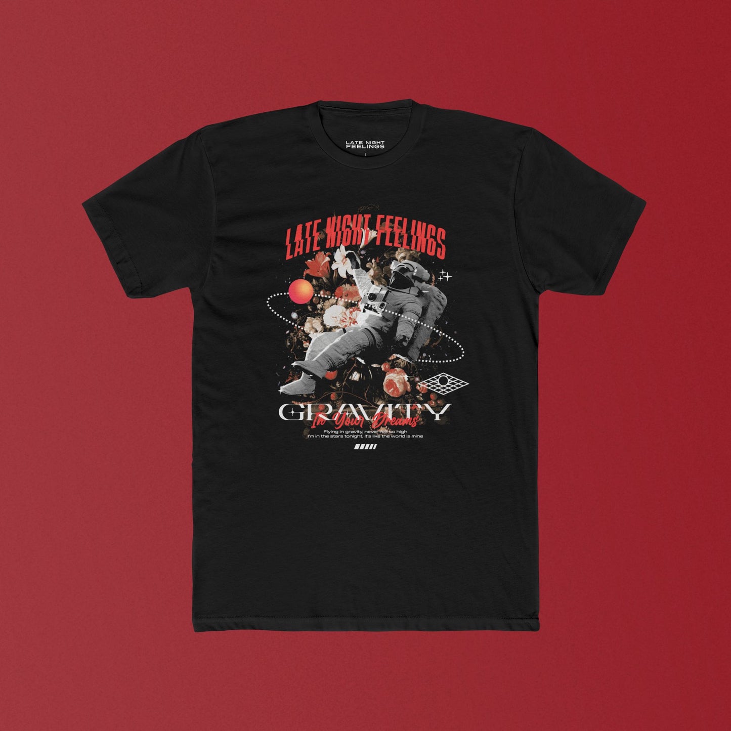 Gravity Astronaut Tee