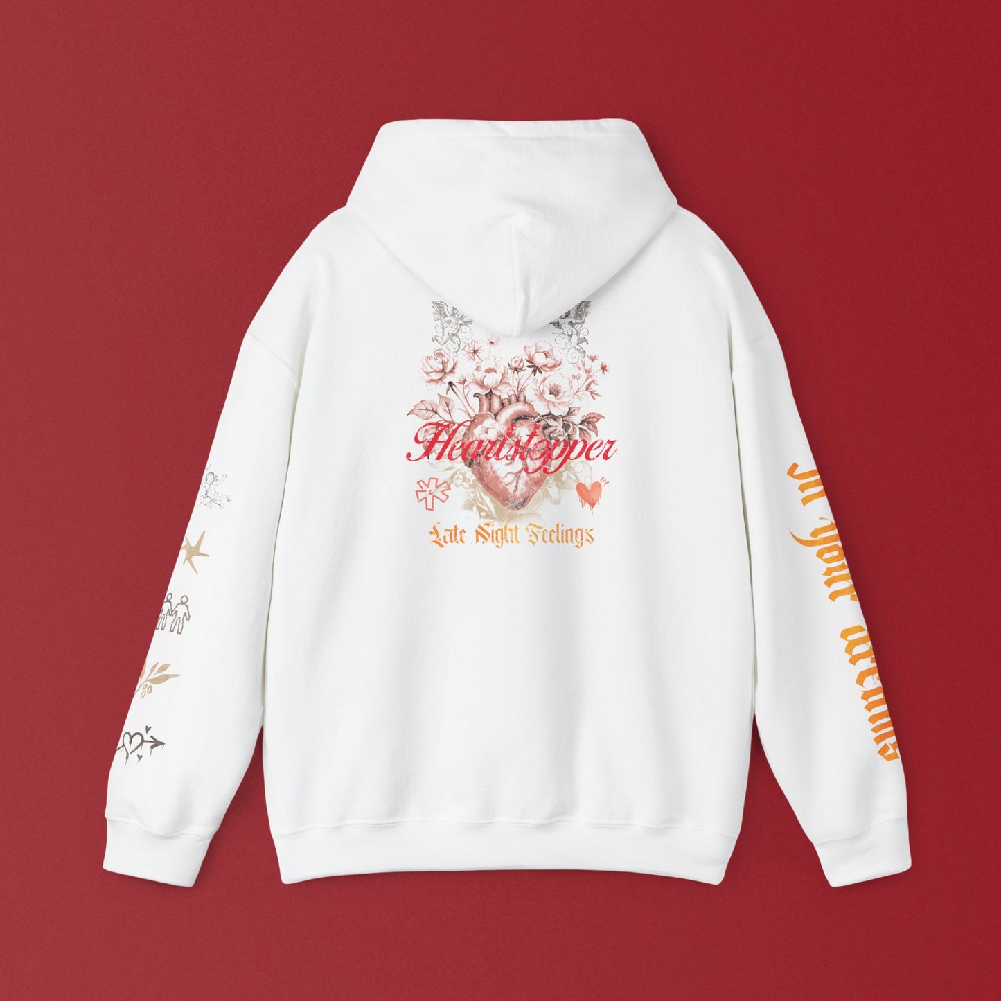 Heartstopper Hoodie