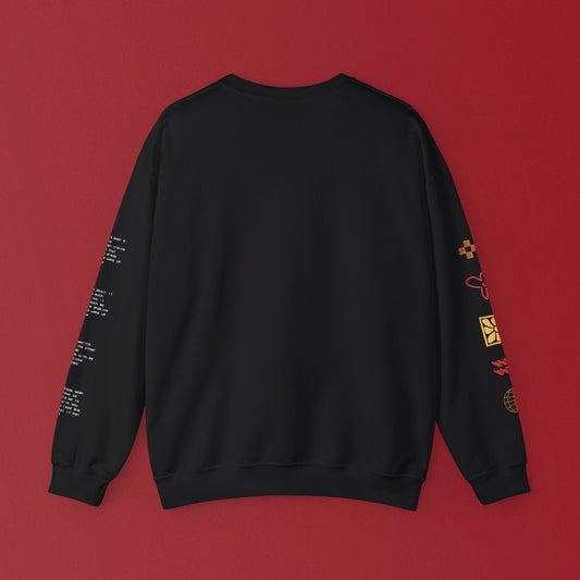 CTRL ALT DREAM Crewneck Sweatshirt