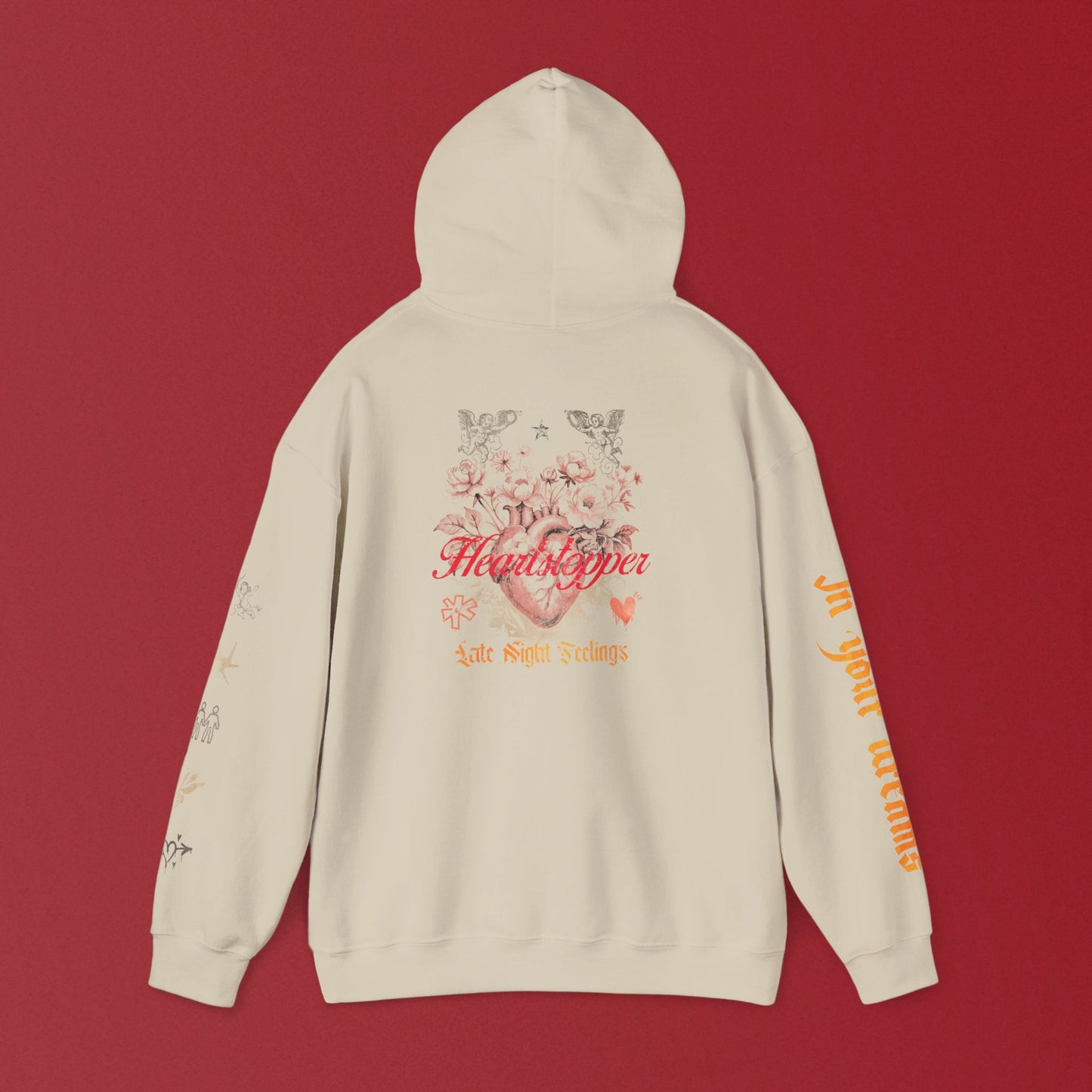 Heartstopper Hoodie