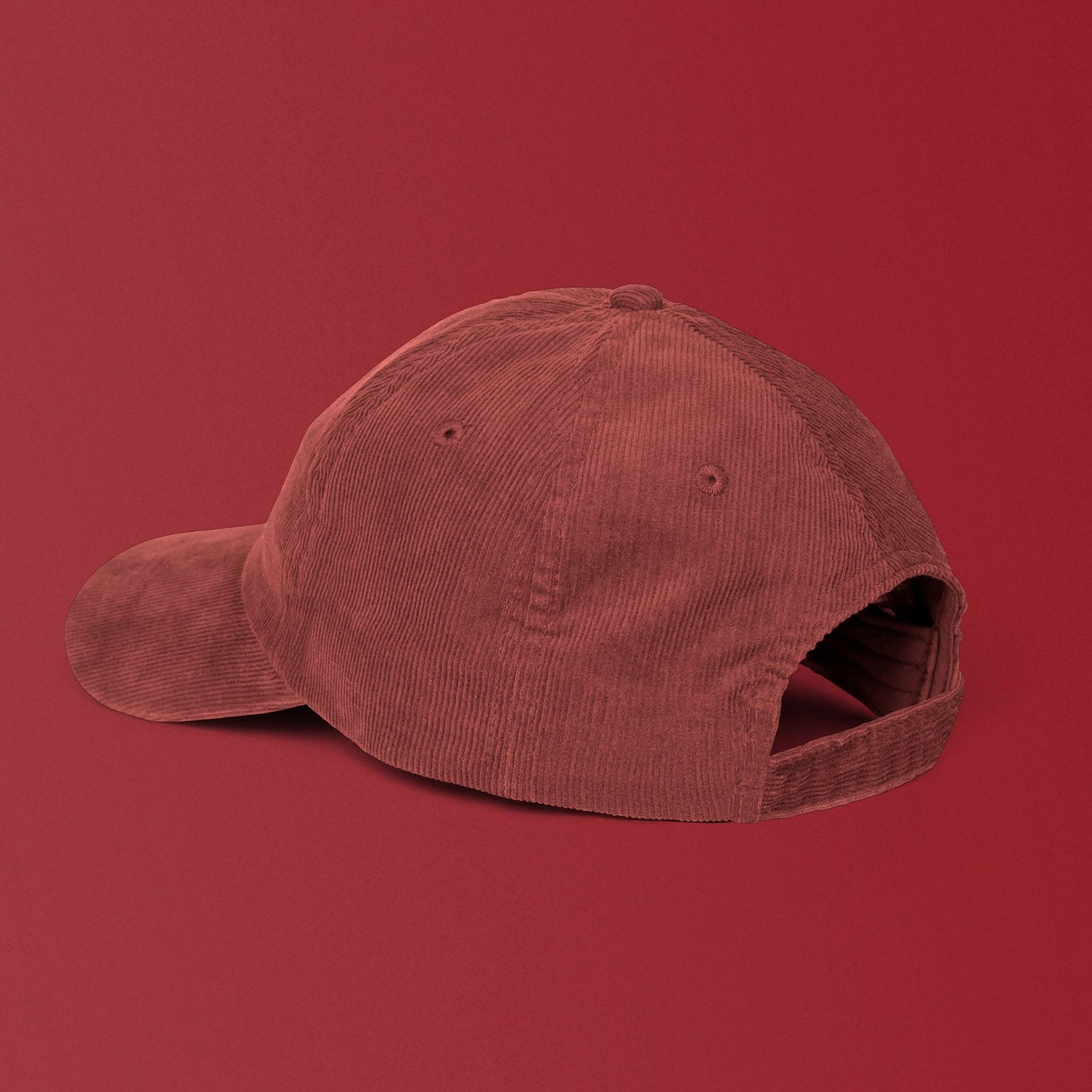 Late Night Feelings Corduroy Cap