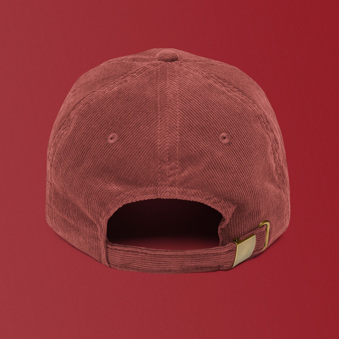 Late Night Feelings Corduroy Cap