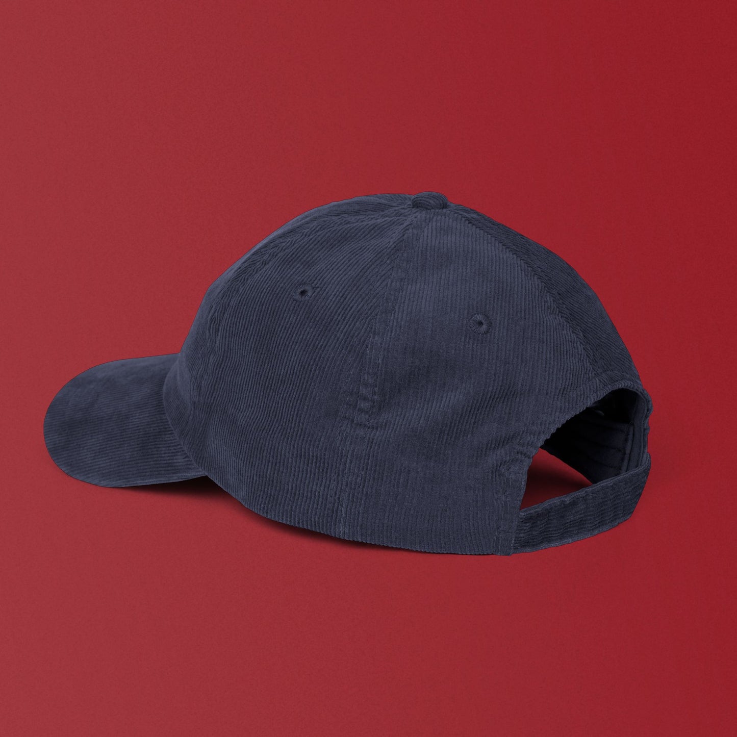 Late Night Feelings Corduroy Cap