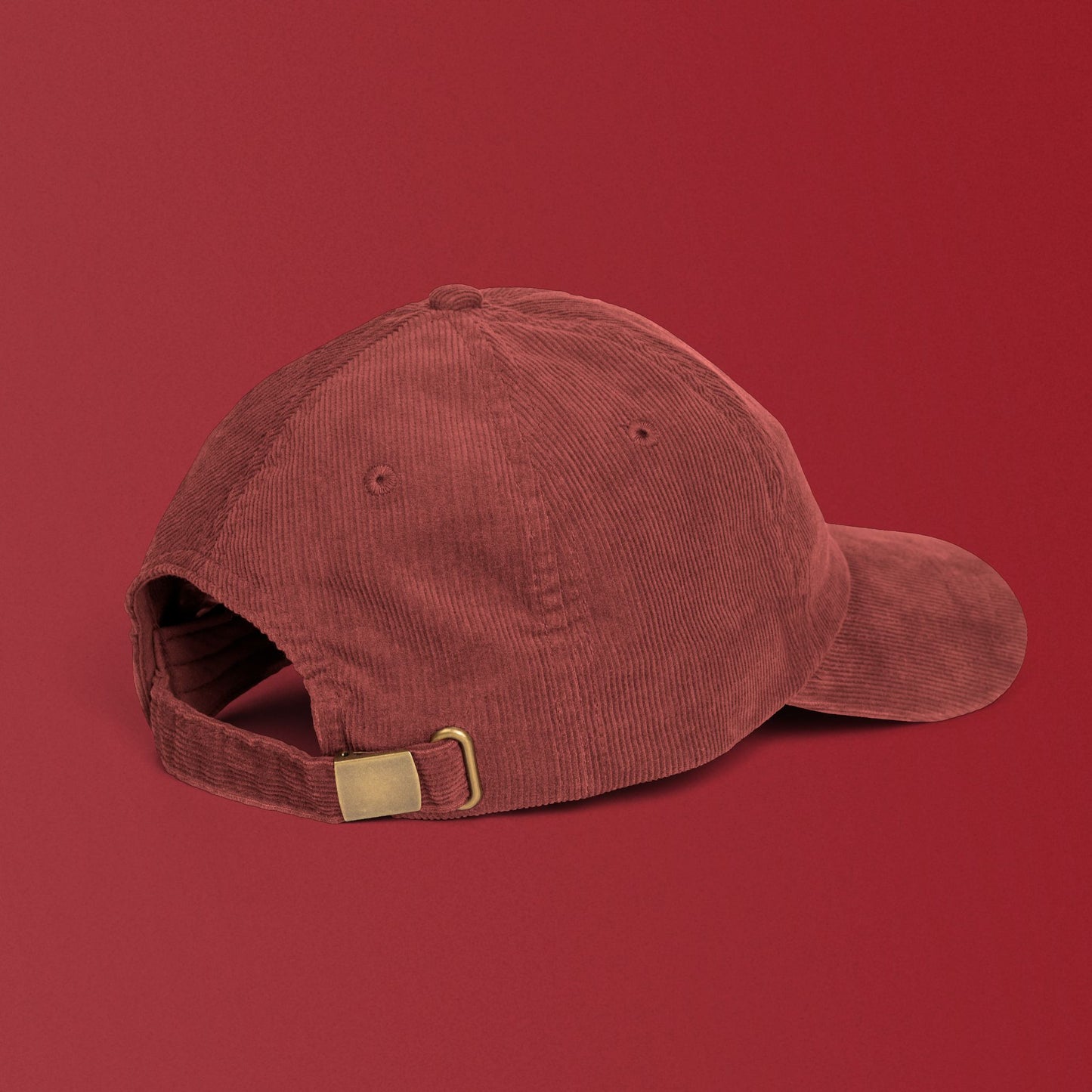 Late Night Feelings Corduroy Cap
