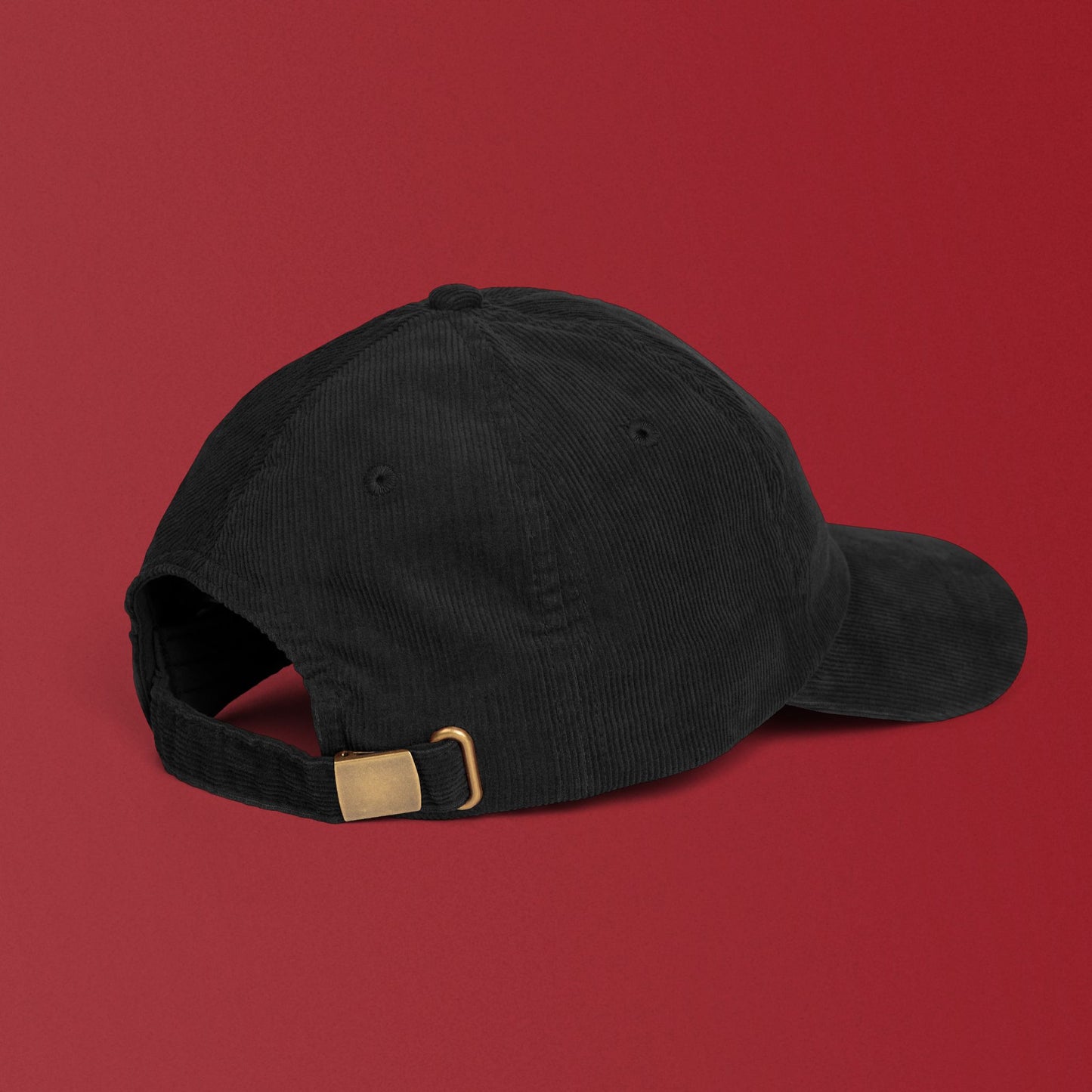 Late Night Feelings Corduroy Cap