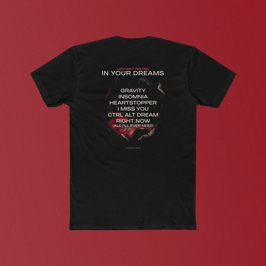 In Your Dreams Album Tracklist Tee