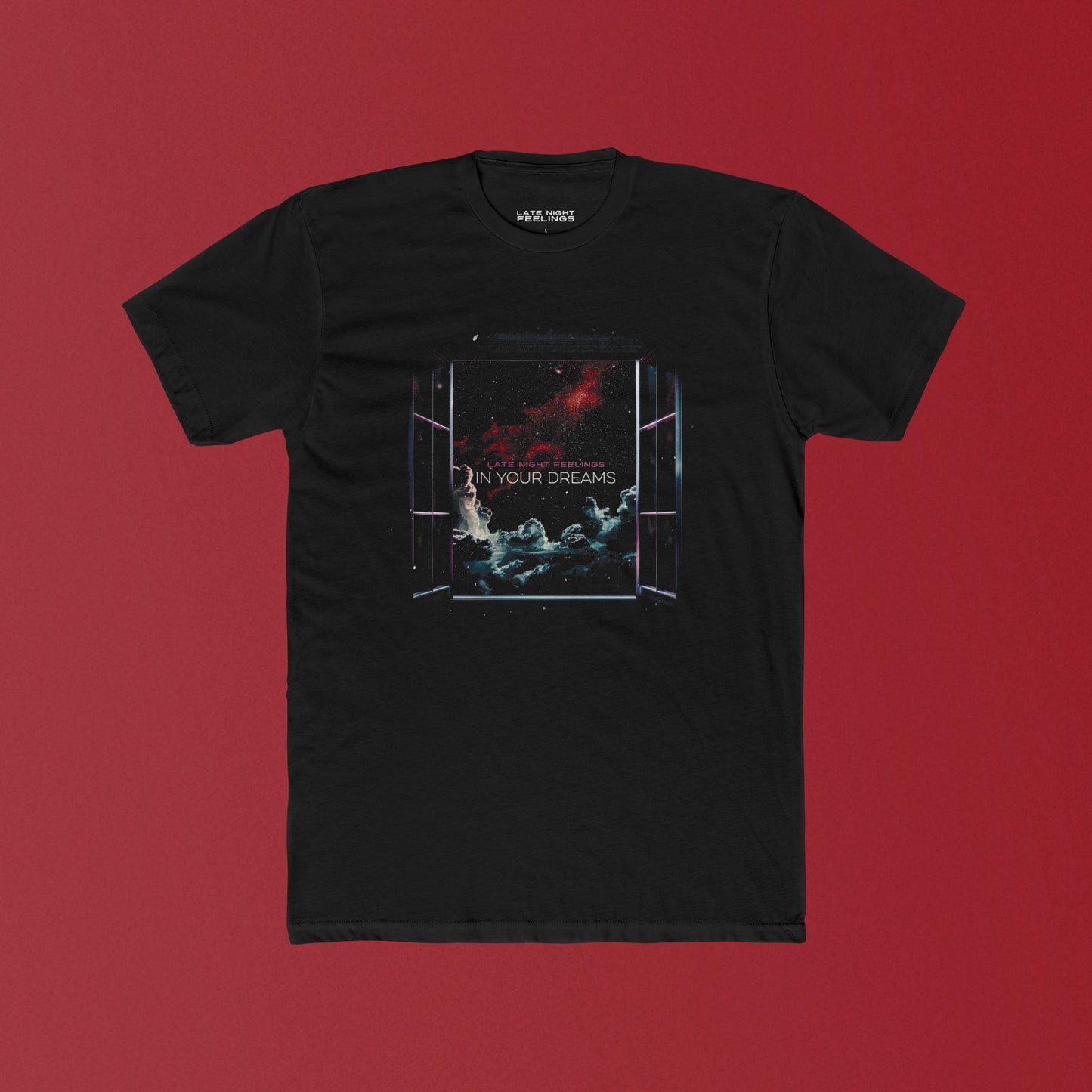 In Your Dreams Album Tracklist Tee