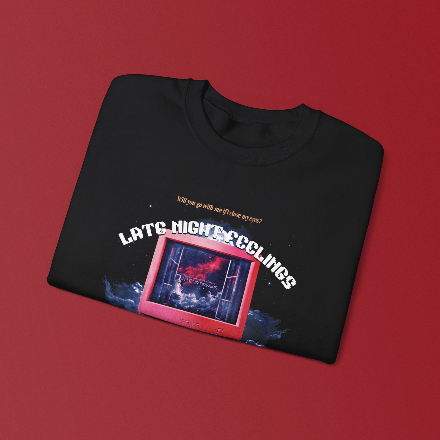 CTRL ALT DREAM Crewneck Sweatshirt