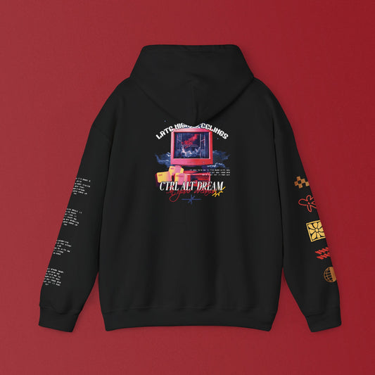 CTRL ALT DREAM Hoodie