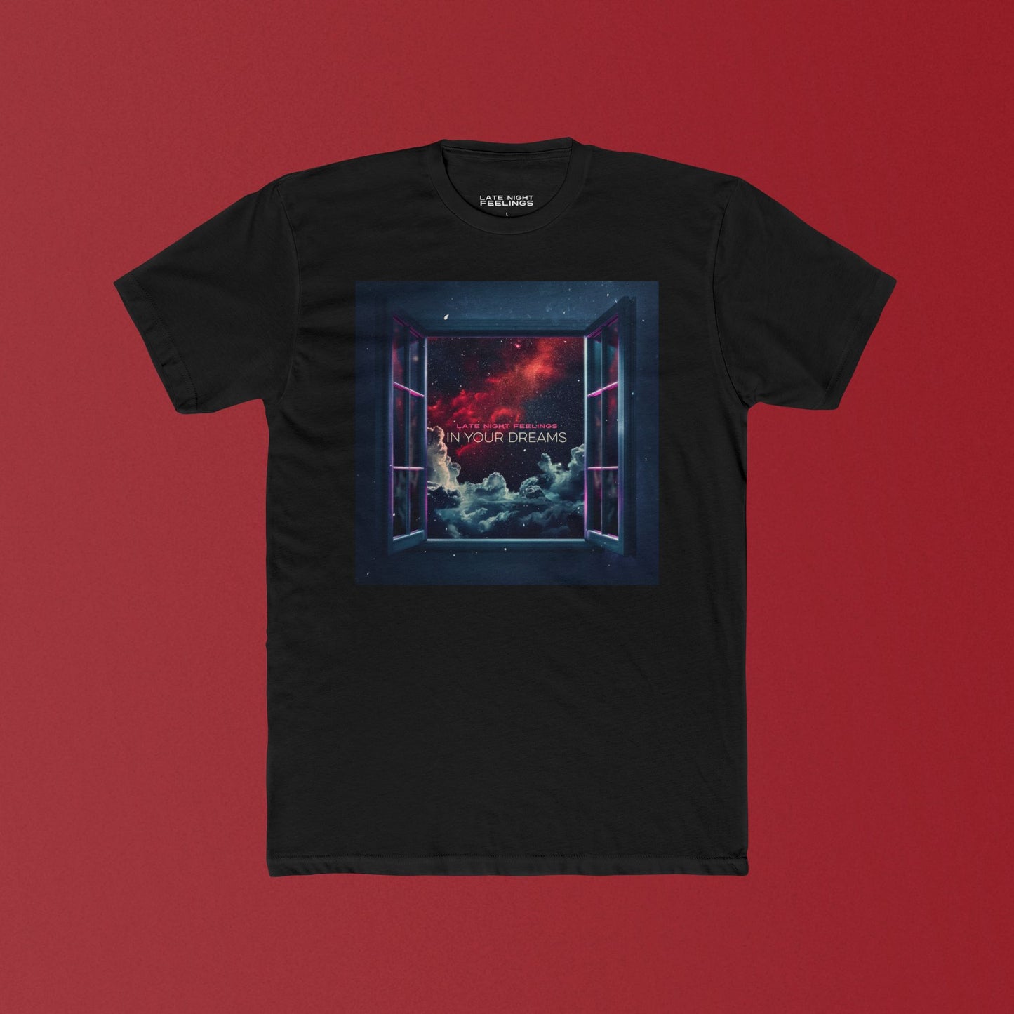 In Your Dreams Album Cover Tee