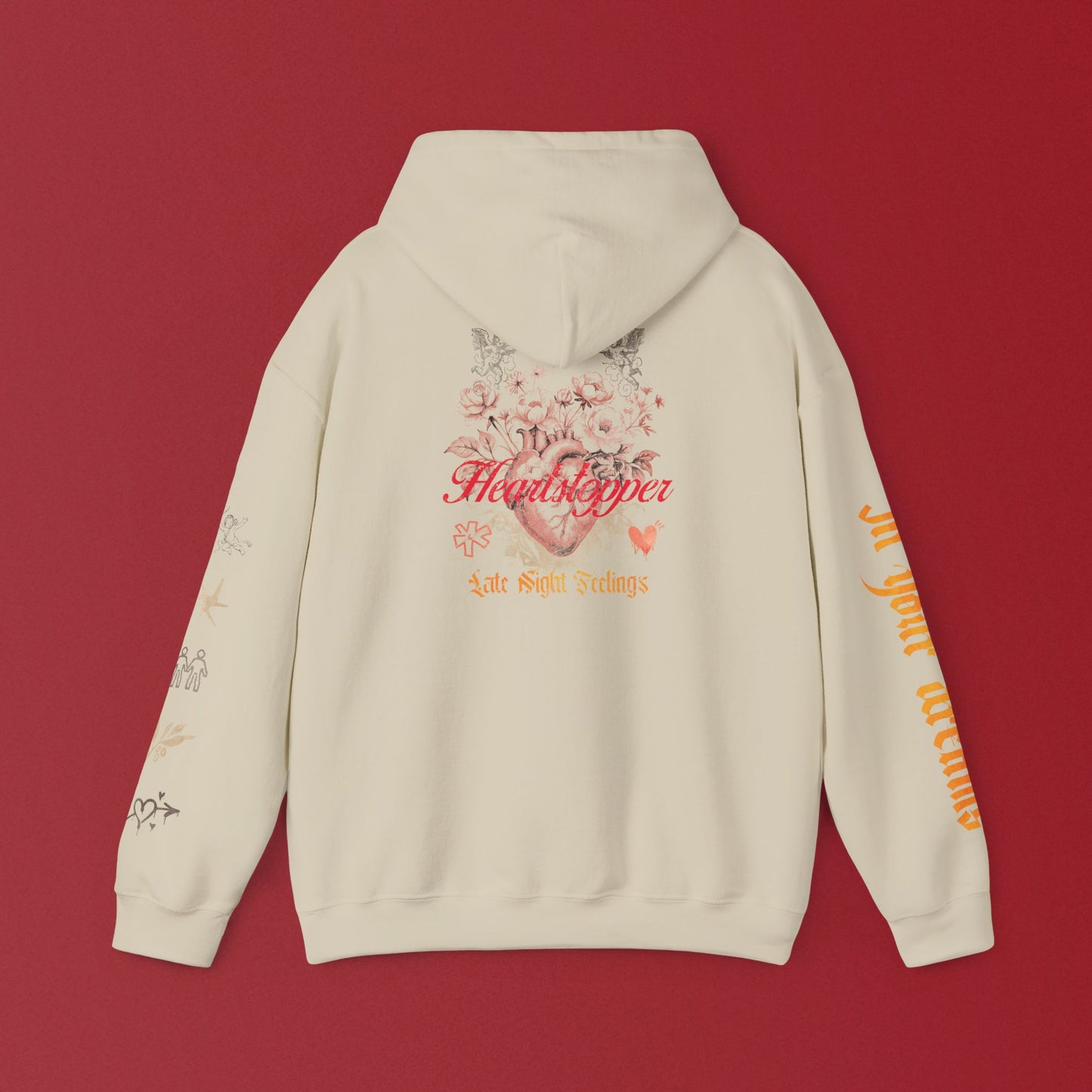 Heartstopper Hoodie