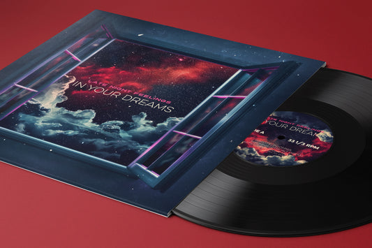 Late Night Feelings – In Your Dreams Vinyl (w/Signed Insert)