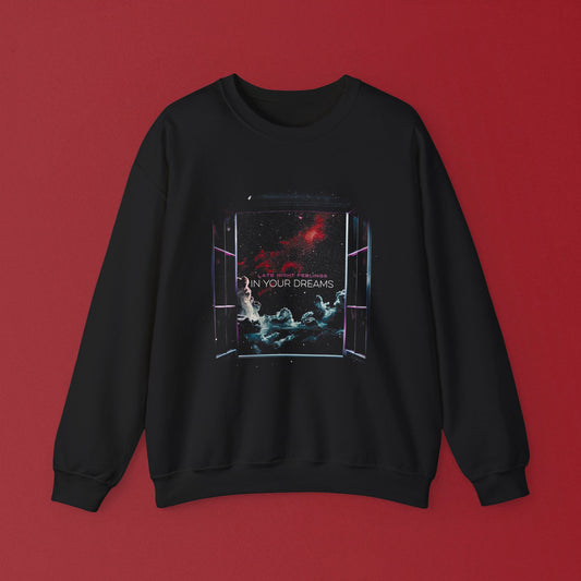 In Your Dreams Window Crewneck