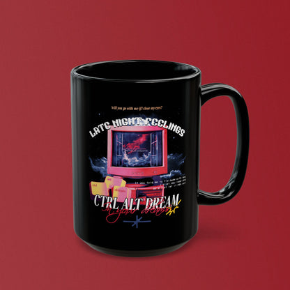 CTRL ALT DREAM Mug