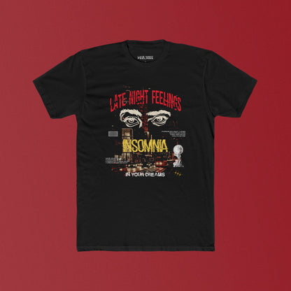 Insomnia City Lights Tee