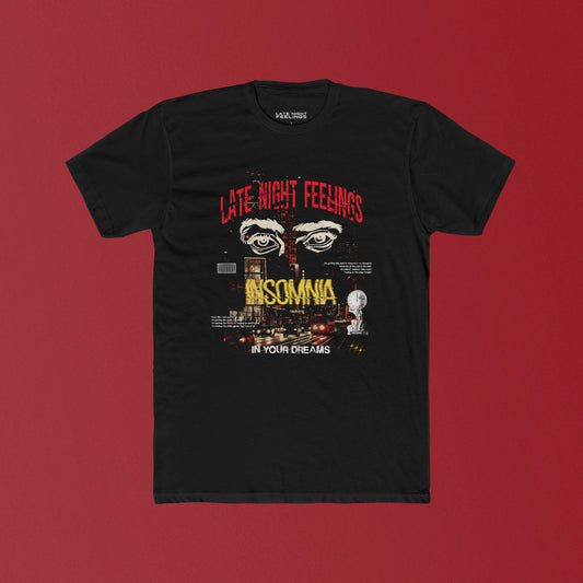 Insomnia City Lights Tee
