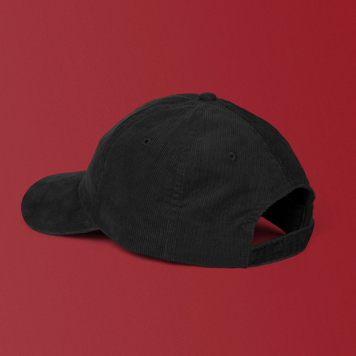 Late Night Feelings Corduroy Cap