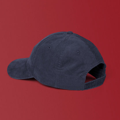 Late Night Feelings Corduroy Cap