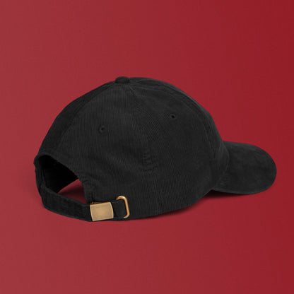 Late Night Feelings Corduroy Cap