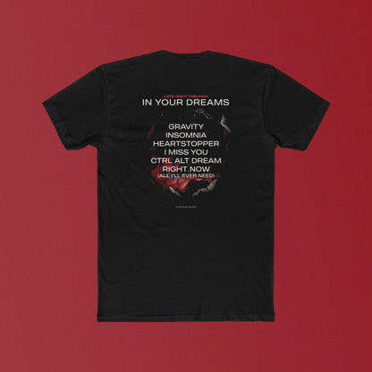 In Your Dreams Album Tracklist Tee