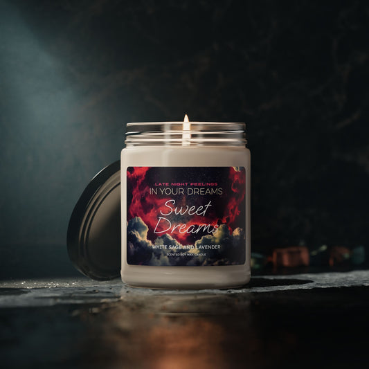 Sweet Dreams Candle