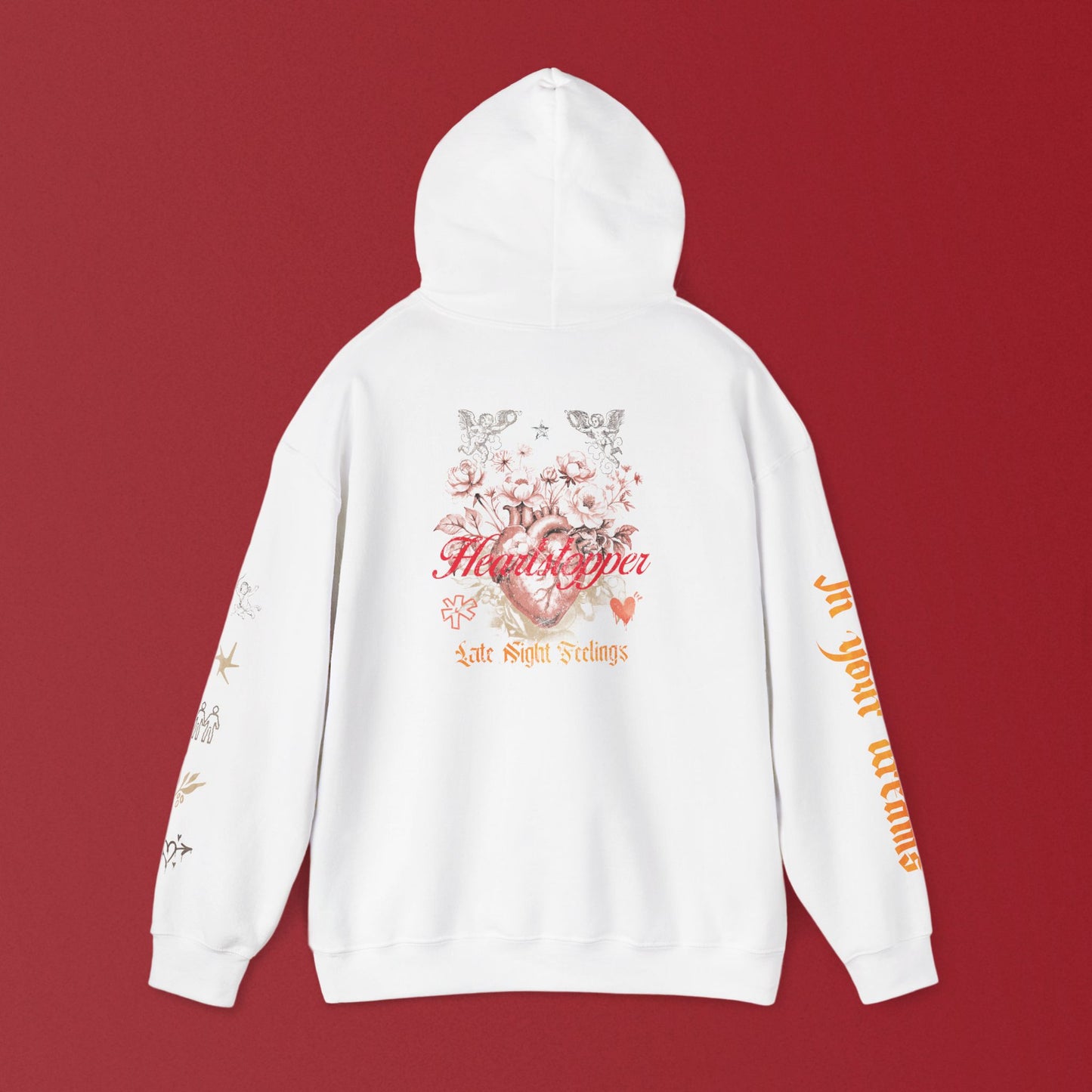 Heartstopper Hoodie