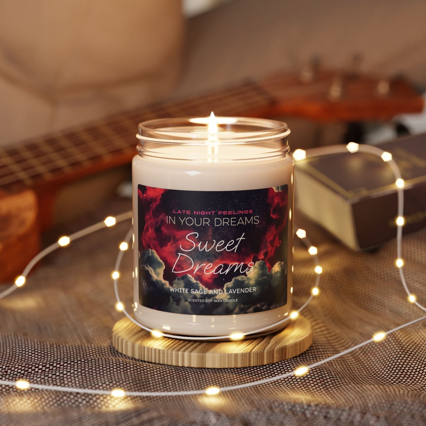 Sweet Dreams Candle