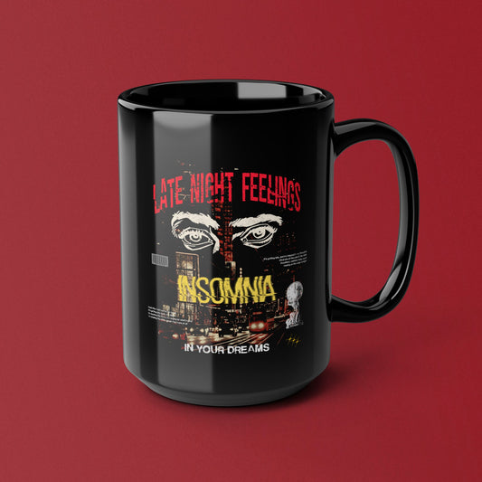Insomnia Mug