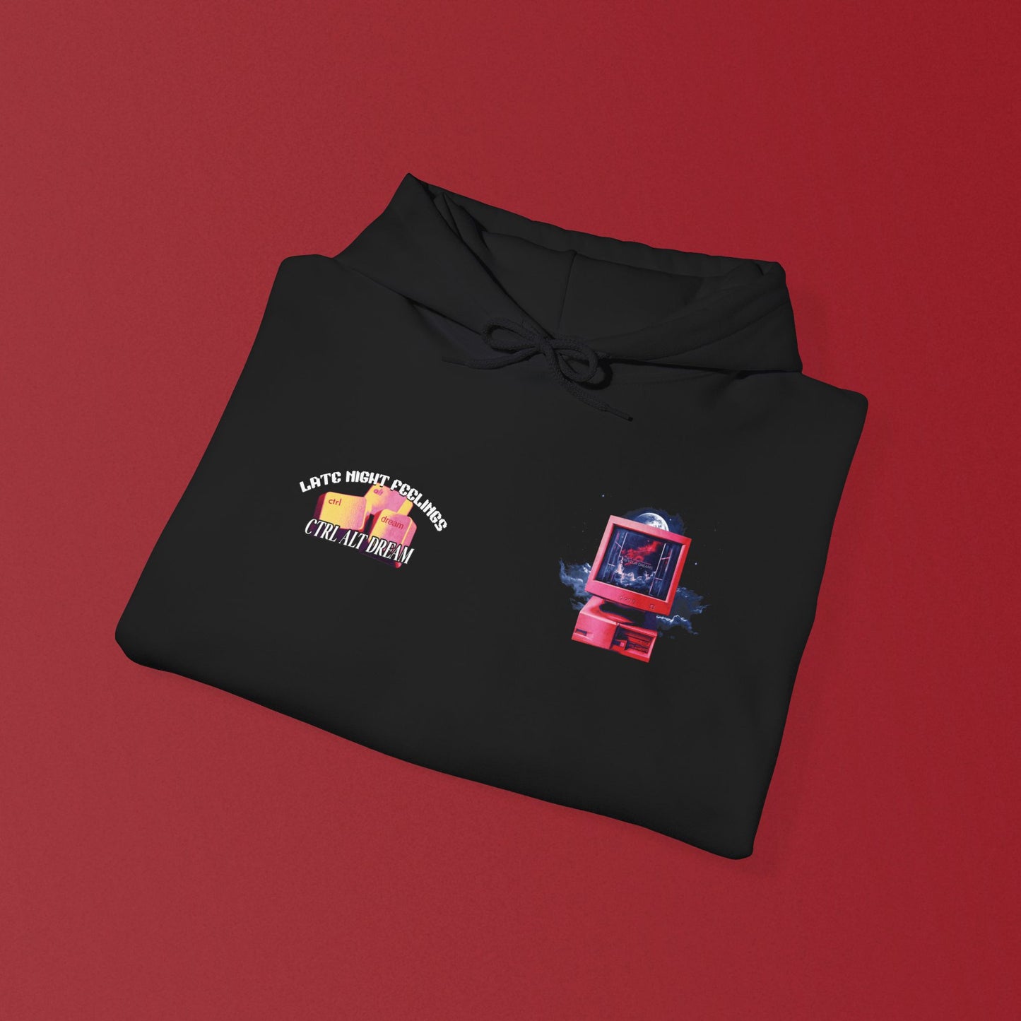 CTRL ALT DREAM Hoodie