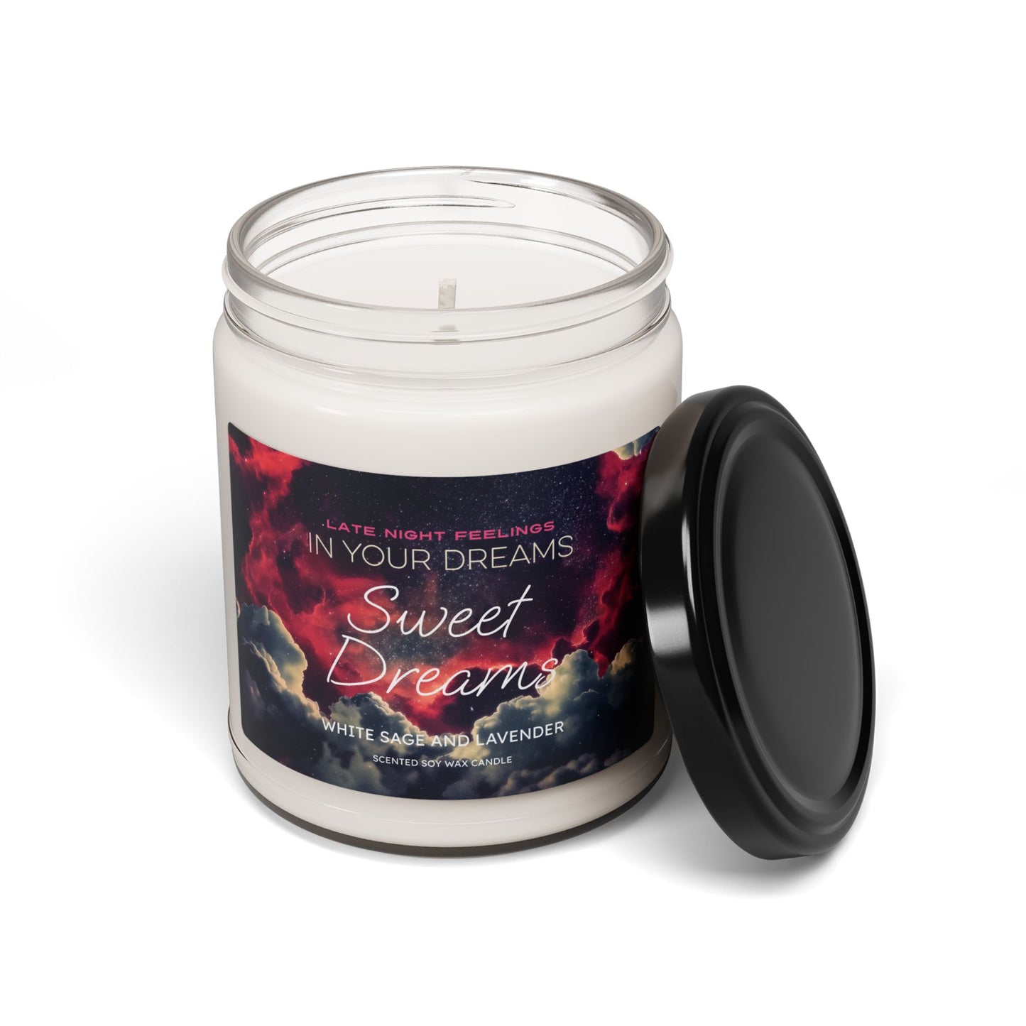 Sweet Dreams Candle