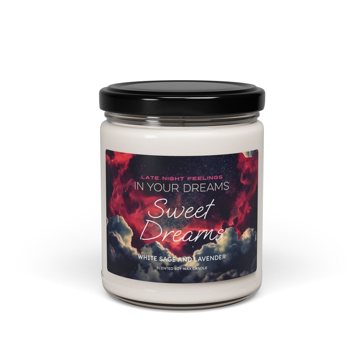 Sweet Dreams Candle