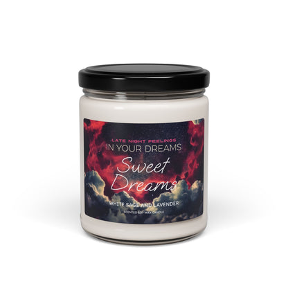 Sweet Dreams Candle