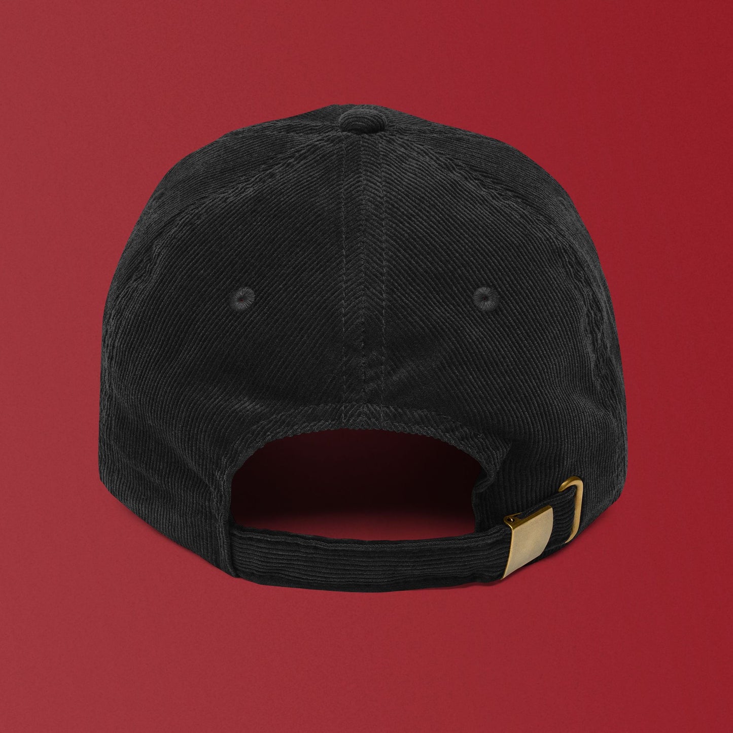 Late Night Feelings Corduroy Cap