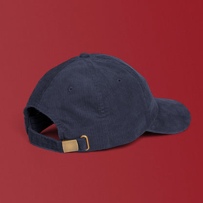 Late Night Feelings Corduroy Cap