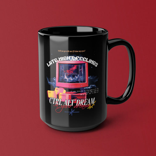 CTRL ALT DREAM Mug