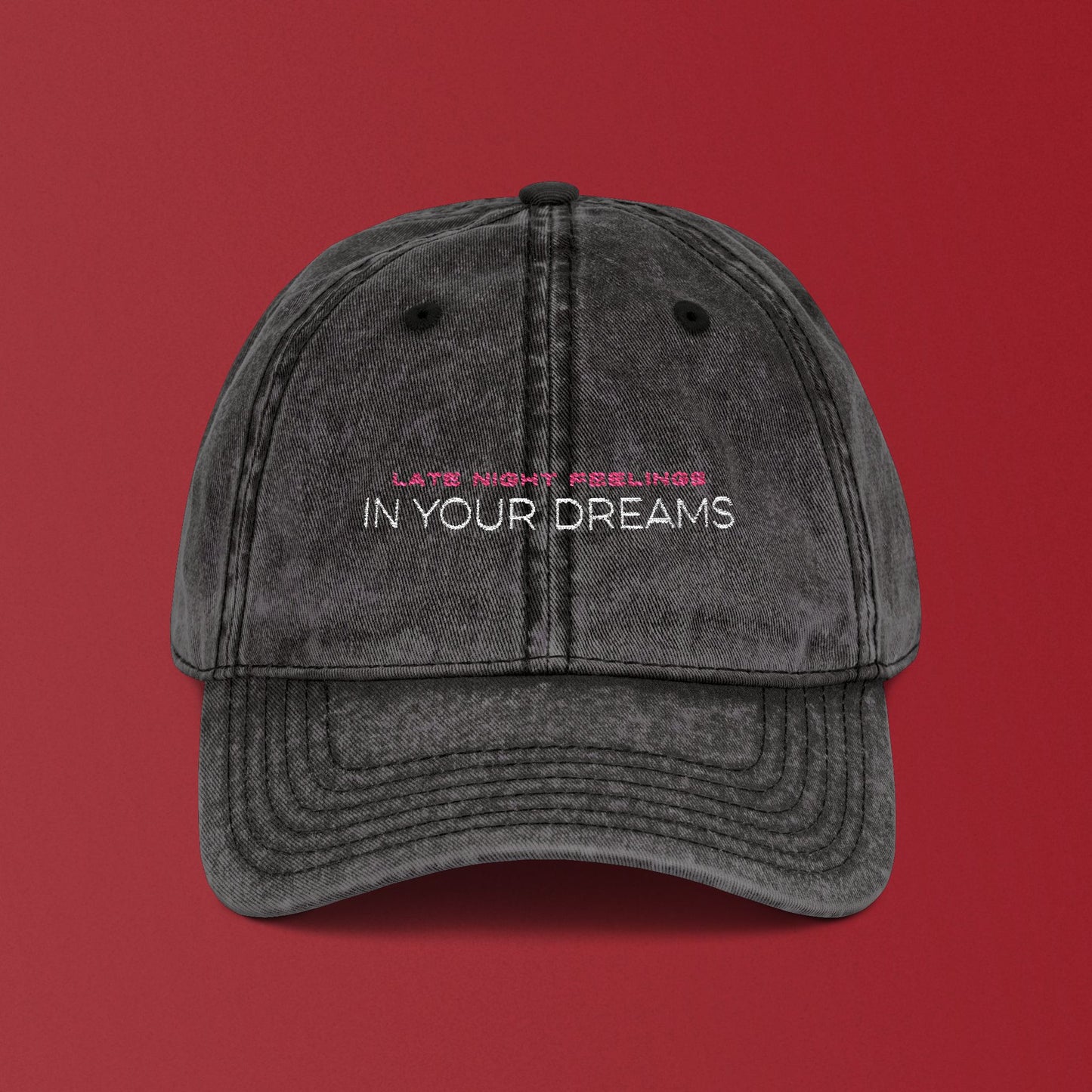 In Your Dreams Vintage Dad Hat