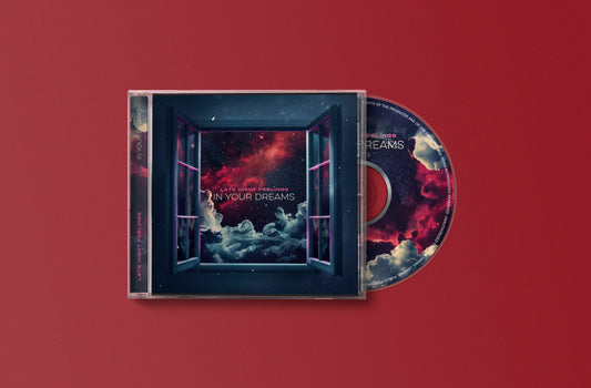 Late Night Feelings – In Your Dreams CD (w/ SIGNED INSERT)